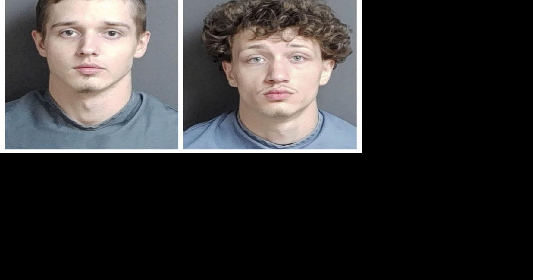 Teens arrested in Franklin County, face felony charges after string of ...