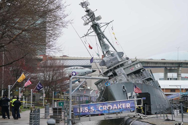 USS The Sullivans