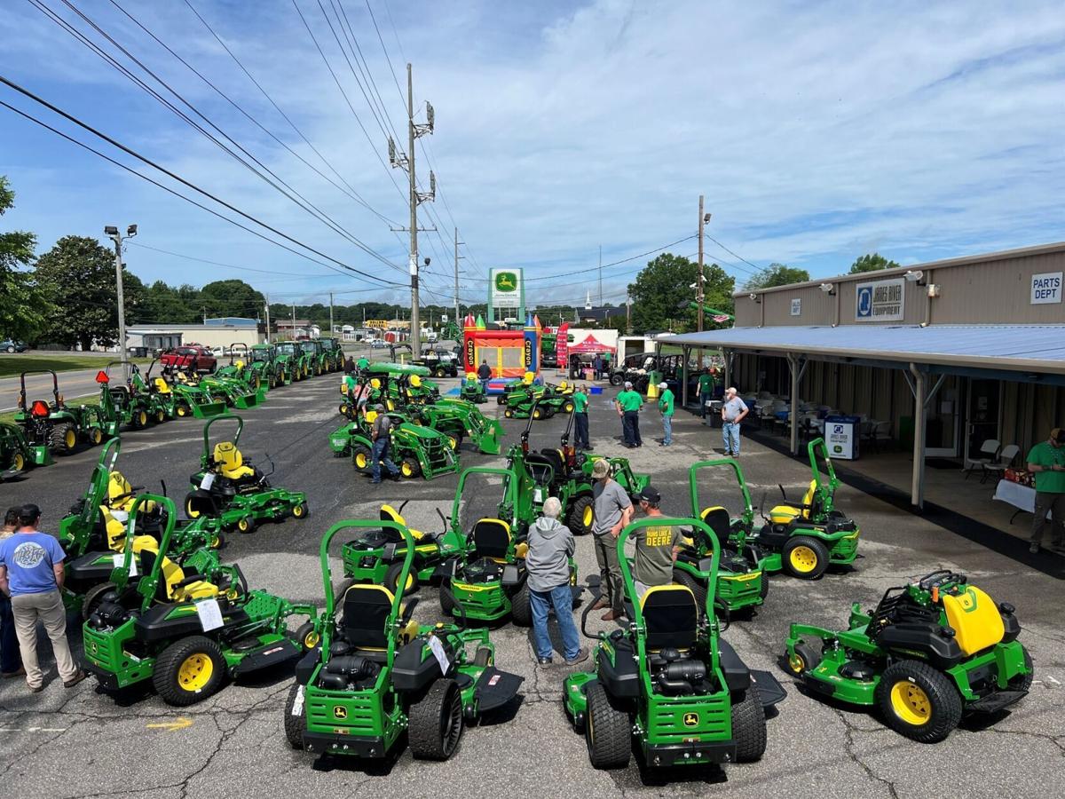 John Deere store