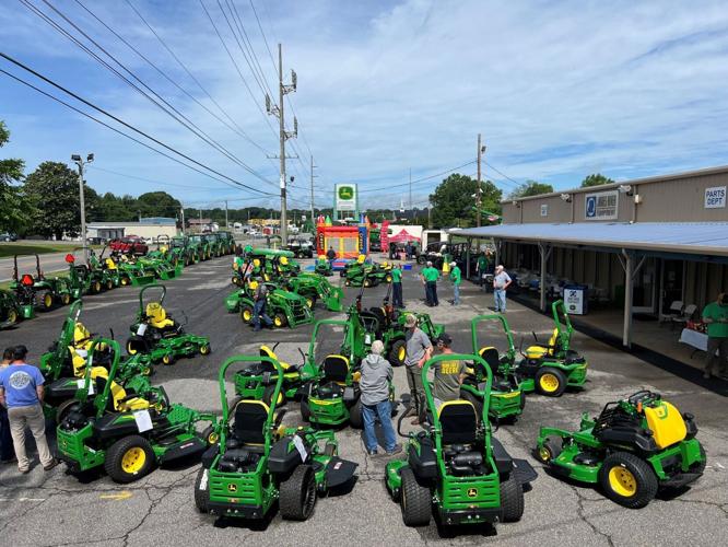 John Deere store