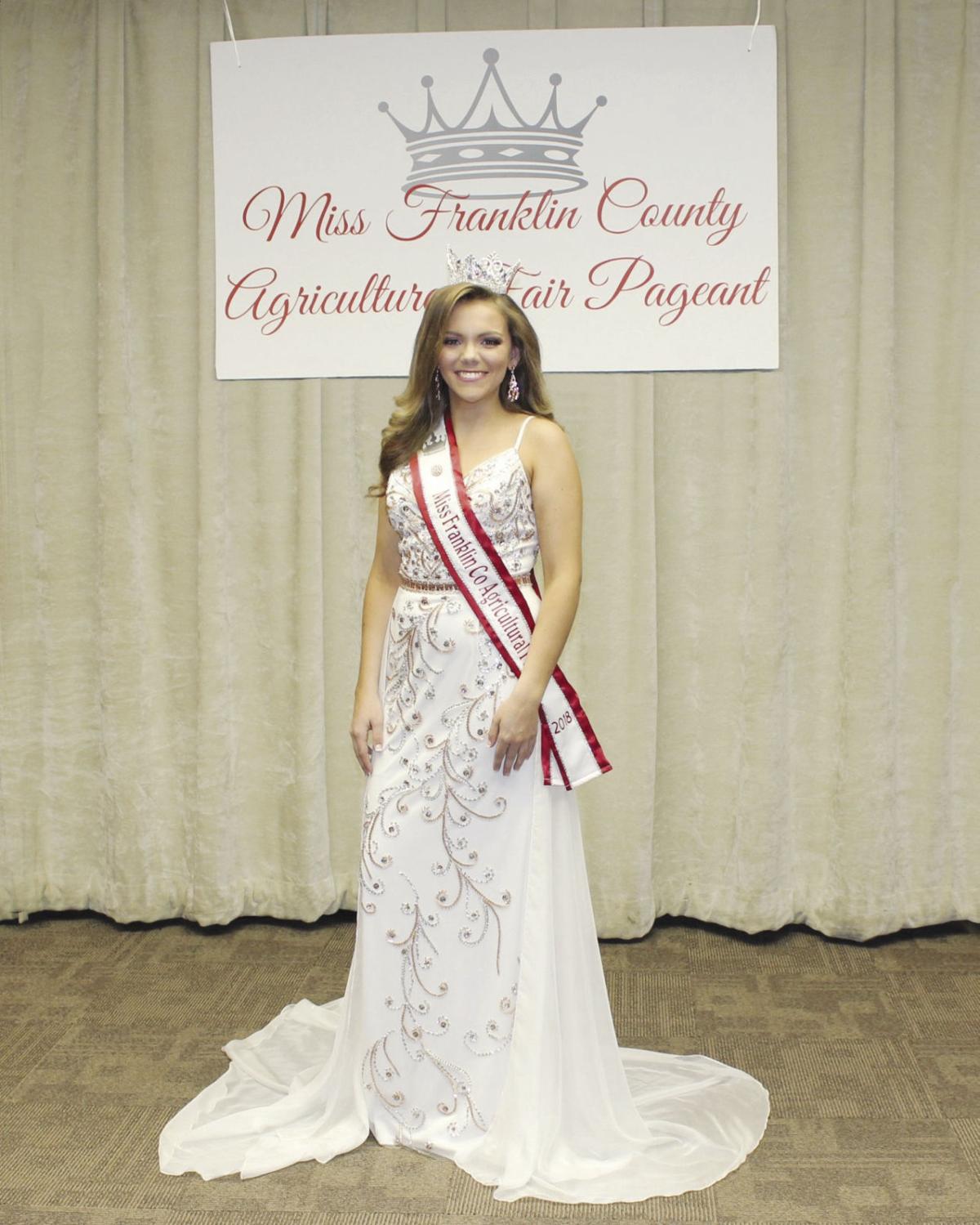 Pageant Crowns 12 In Franklin County Latest News