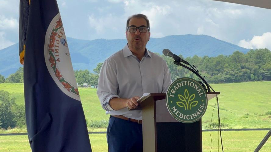 Traditional Medicinals CEO Joe Stanziano