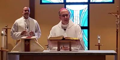 Dispute between Father Mark White and Bishop of Richmond Barry Knestout will be decided by a Catholic court