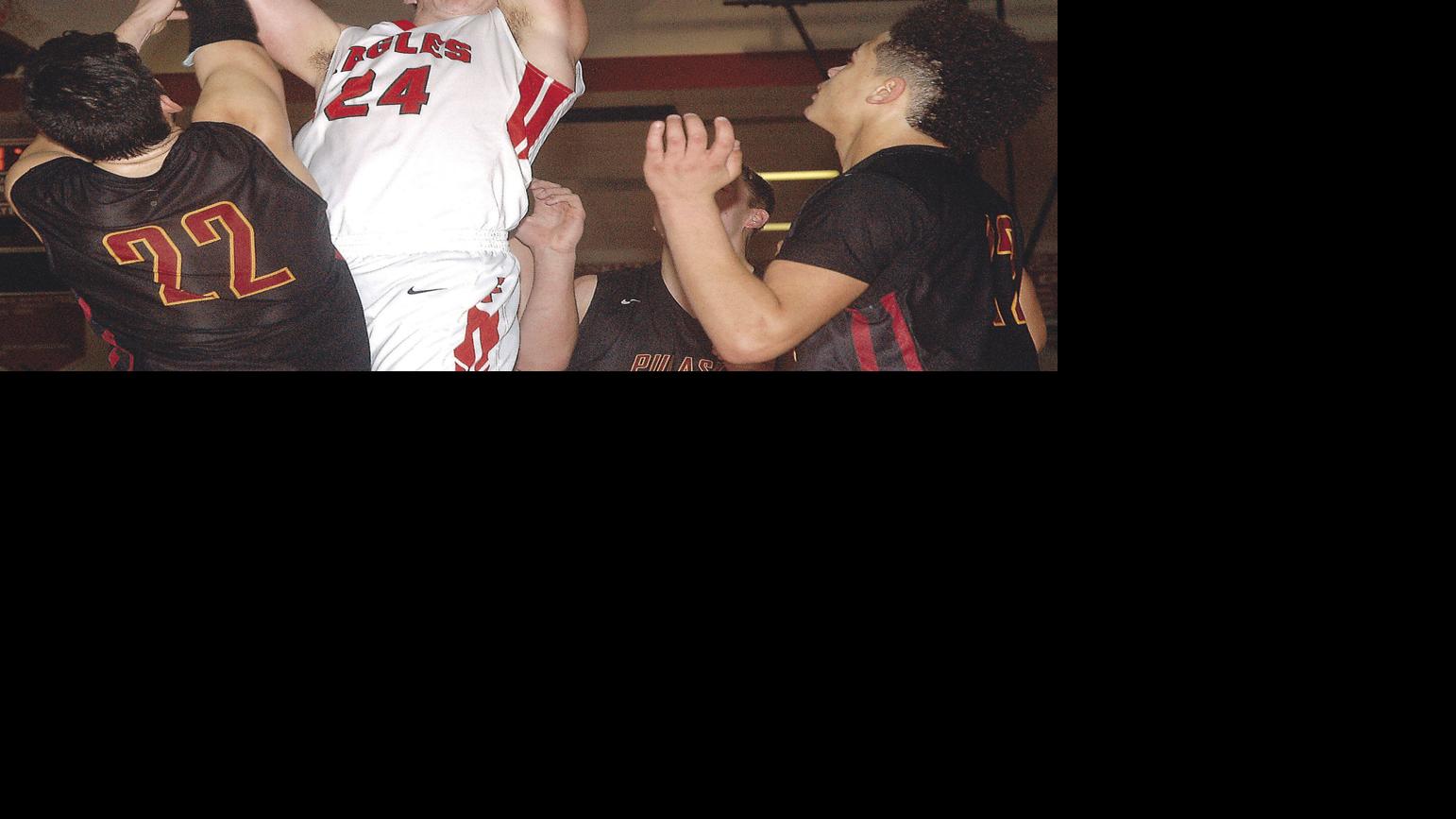 Men S College Basketball Smith Is Voted Landmark S Rookie Of The