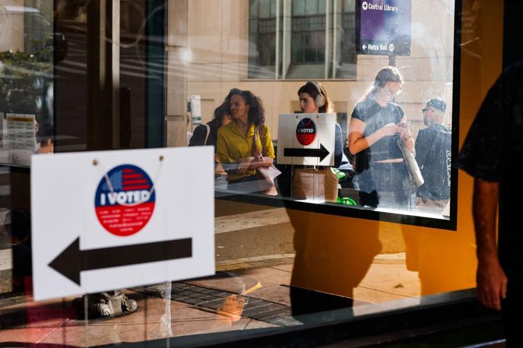 Takeaways from the primary elections in California, Iowa and elsewhere