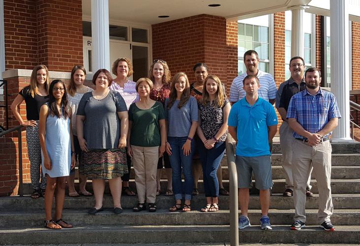 New teachers begin 2016-17 school year