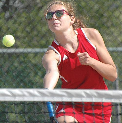 High School Girls Tennis Sports News Thefranklinnewspost Com High School Girls Tennis Sports News Thefranklinnewspost Com