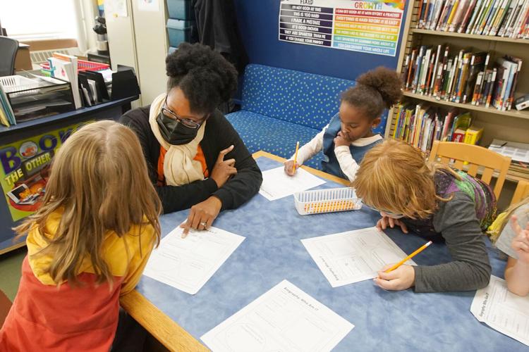 Shajuana Day WNY Teacher Residency Program at Canisius College