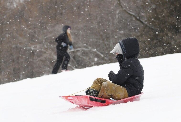 Sledding (copy)