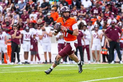 Virginia Tech Hokies Spring Game