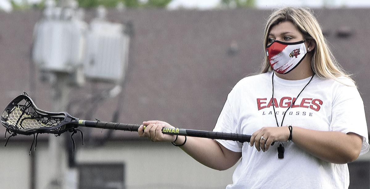 Eagles top Christiansburg in scrimmage, 18-3