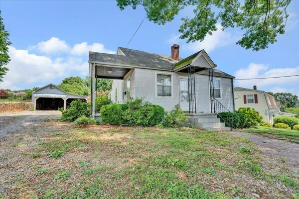 2 Bedroom Home in Rocky Mount - $119,900