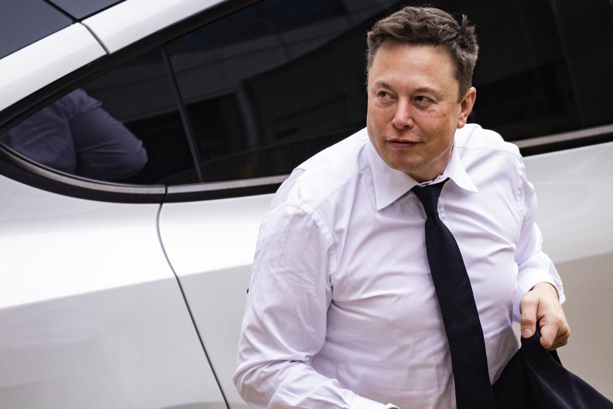 Elon Musk offered a Florida teen $5,000 to delete a Twitter account tracking his jet. It wasn't enough