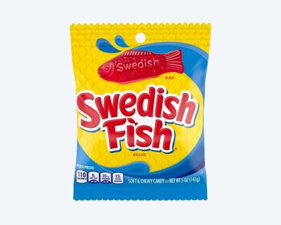 swedish fish candy