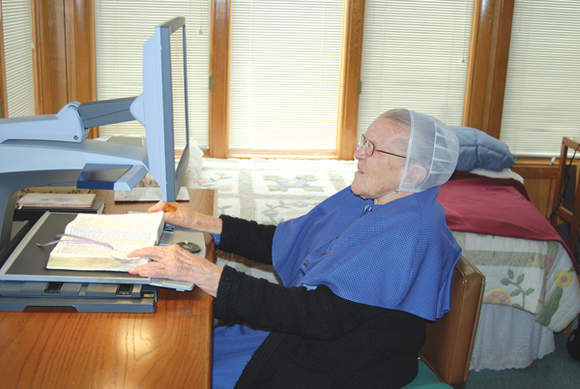 ‘The Lord’s taken good care of me’