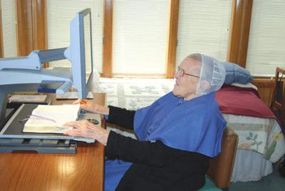 ‘The Lord’s taken good care of me’