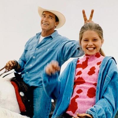 Katherine Schwarzenegger posts 75th birthday tribute to her father Arnold