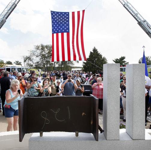 Richmond remembers 9/11