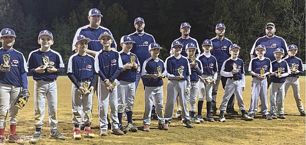 FRANKLIN COUNTY FALL BASEBALL