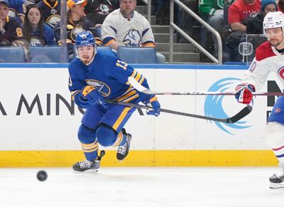 Sabres Canadiens Hockey (copy)