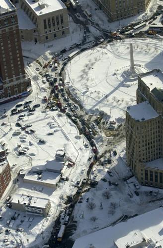 November storm of 2000