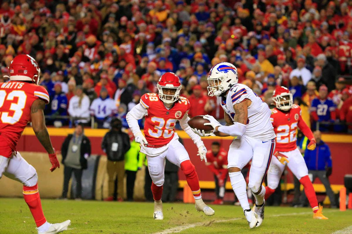 Bills KC playoffs fourth