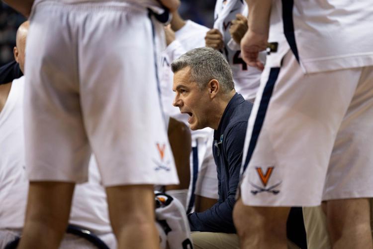 Duke Virginia Basketball