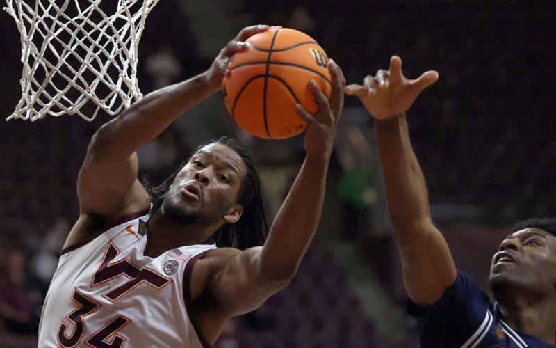 Richmond Virginia Tech NIT