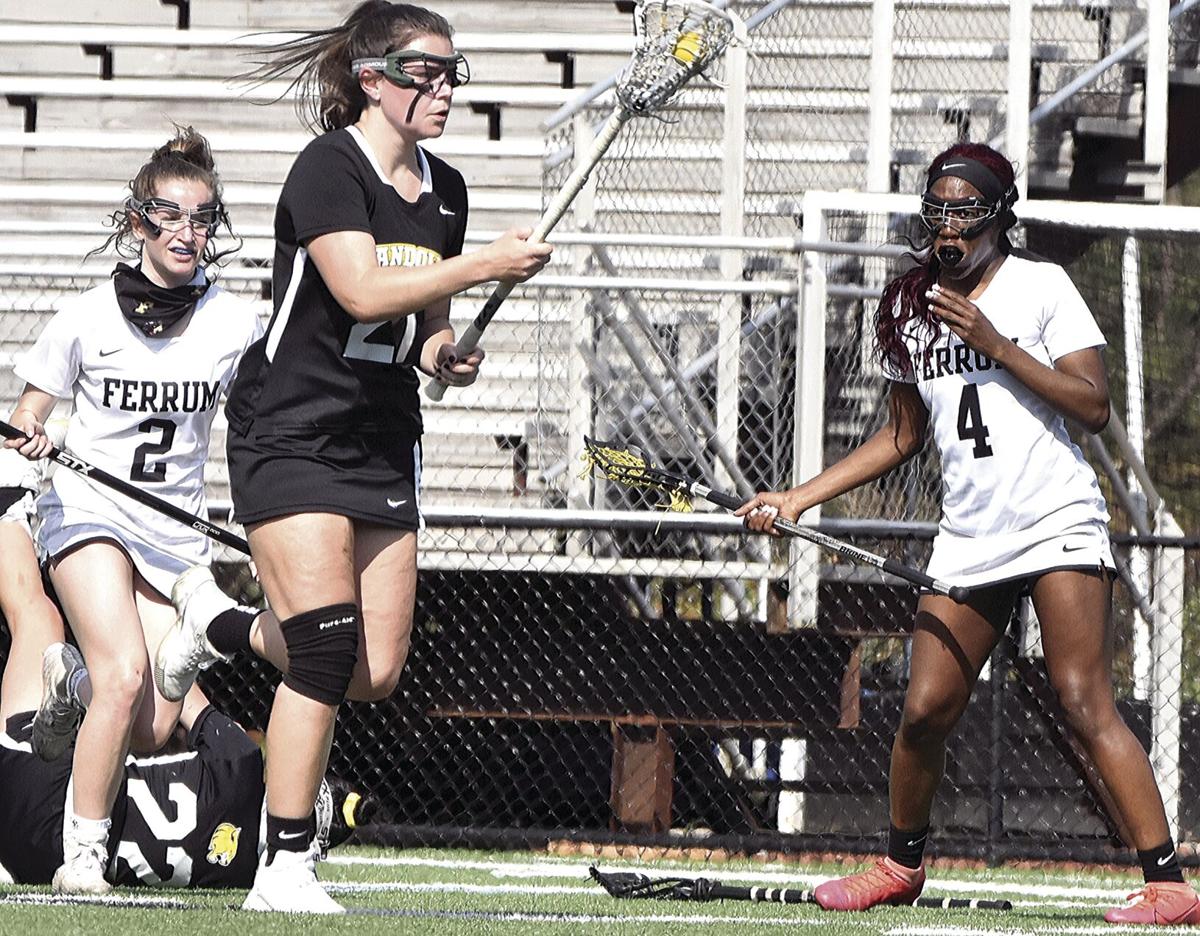 Perry accepts assistant coaching post at N.C. Wesleyan