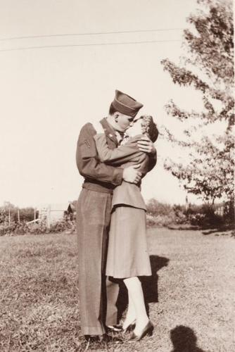 Plybon Wedding day_front page