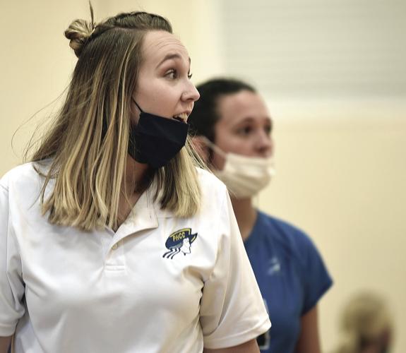 FERRUM COLLEGE VOLLEYBALL