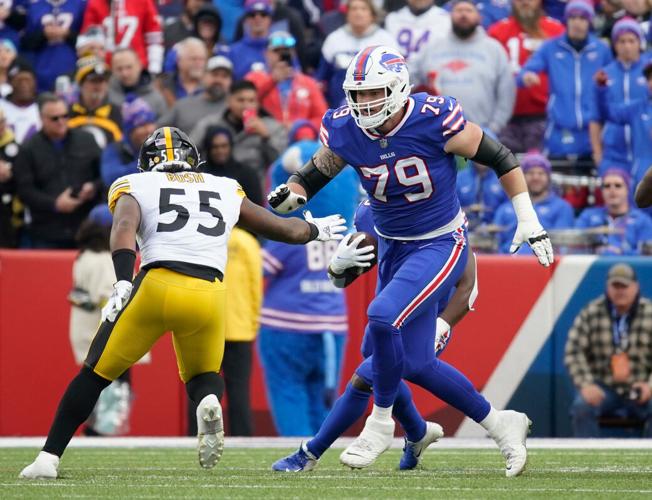 Bills Steelers NFL Football (copy)