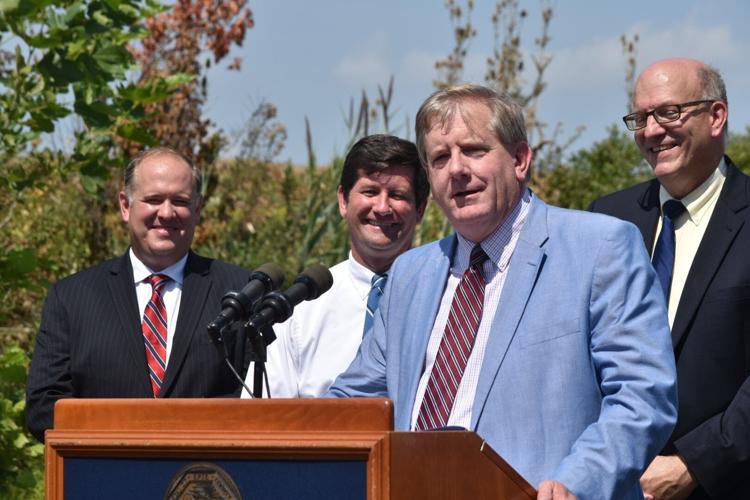 Hardwick flier - original photo