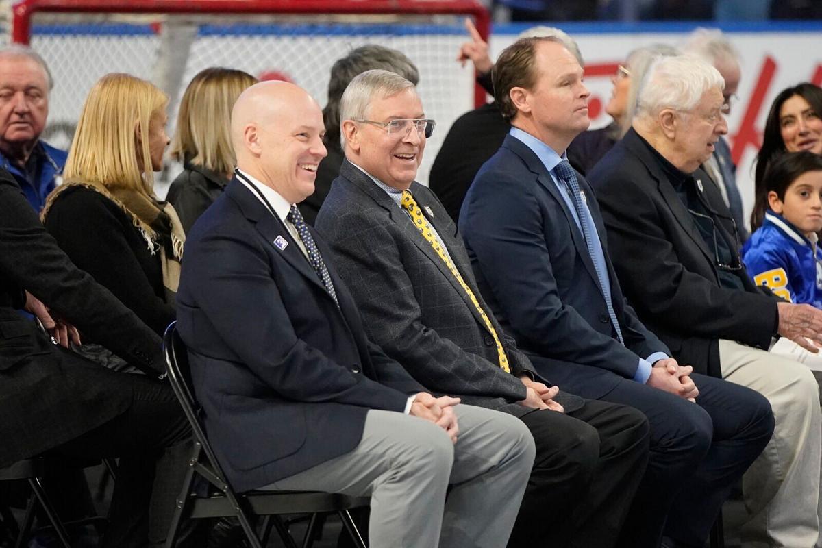 Ryan Miller Number Retirement