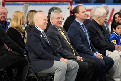 Ryan Miller Number Retirement