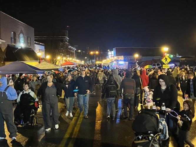 Come Home to a Franklin County Christmas