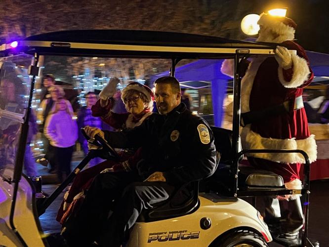 Come Home to a Franklin County Christmas