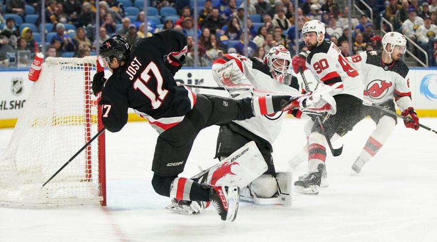 Sabres Devils Hockey (copy)