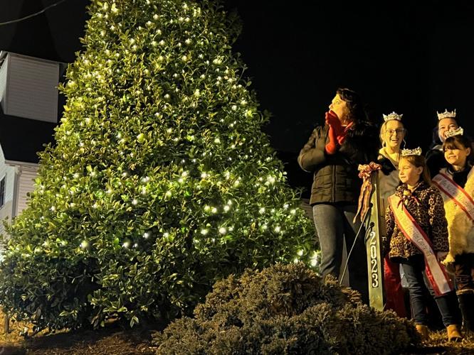 Come Home to a Franklin County Christmas