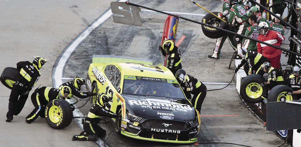 What racing will look like upon NASCAR's return from ...