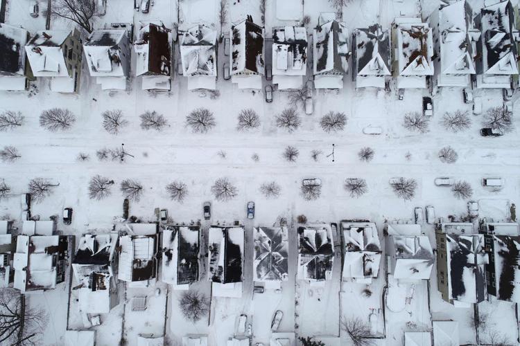 Buffalo Blizzard