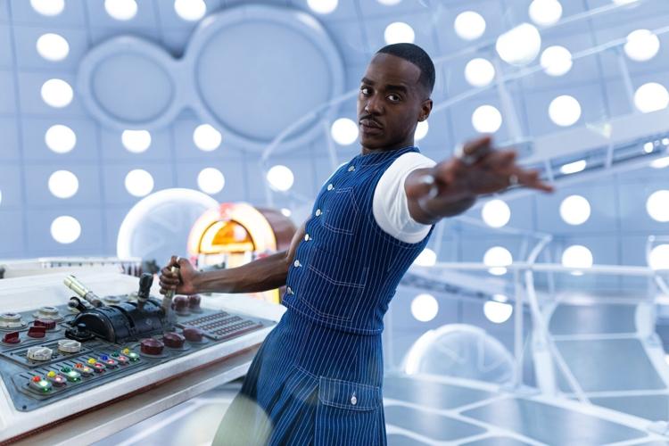 Doctor Who