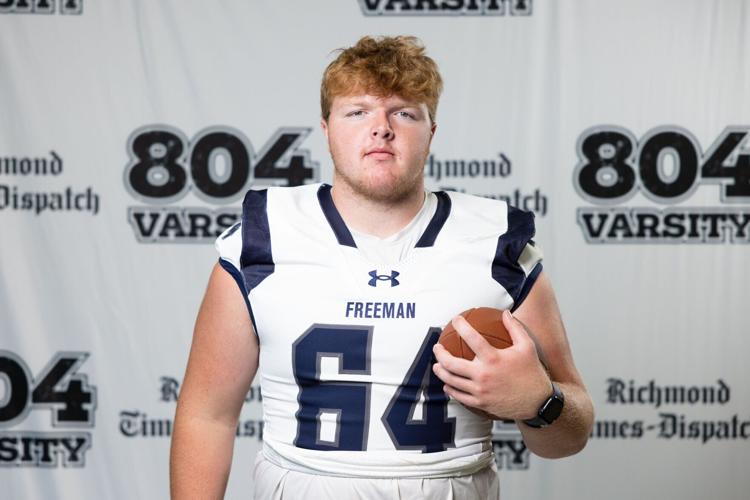 Players to watch: Douglas Freeman senior Hank Beach