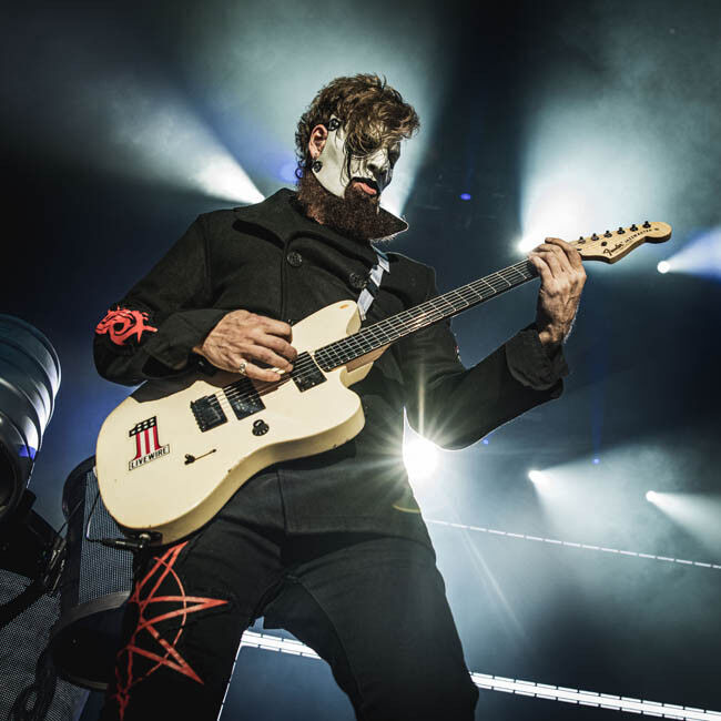 Slipknot credit longevity to dropping egos early on