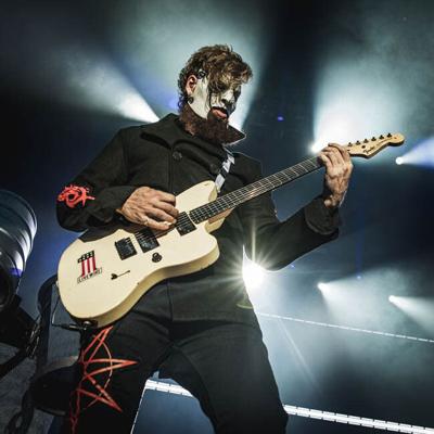 Slipknot credit longevity to dropping egos early on
