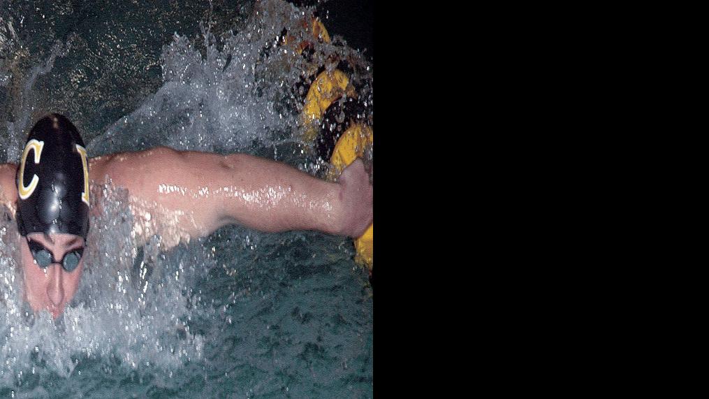 COLLEGE SWIMMING: Panthers make first 2018 splash Sports