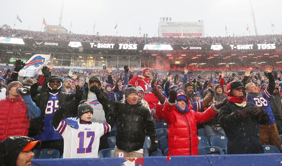 Cincinnati Bengals at Buffalo Bills
