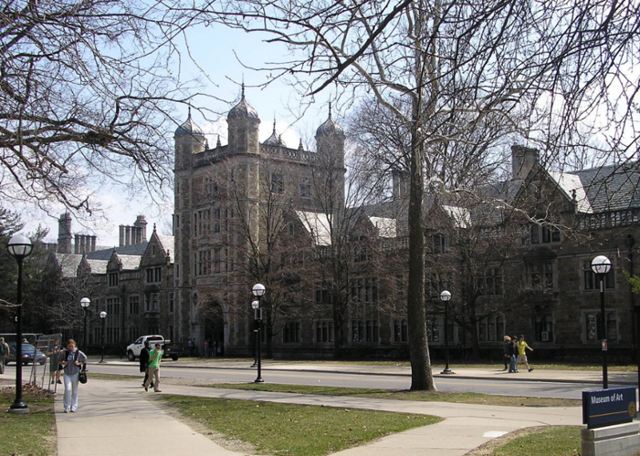 #73. University of Michigan-Ann Arbor