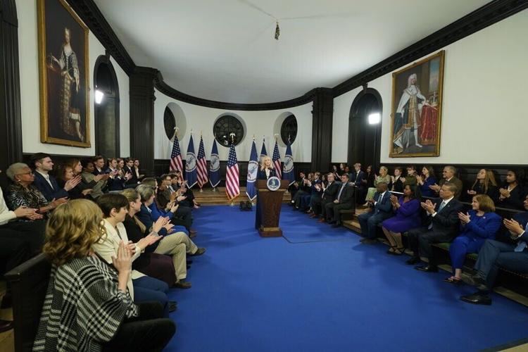 State of the Union Democrats