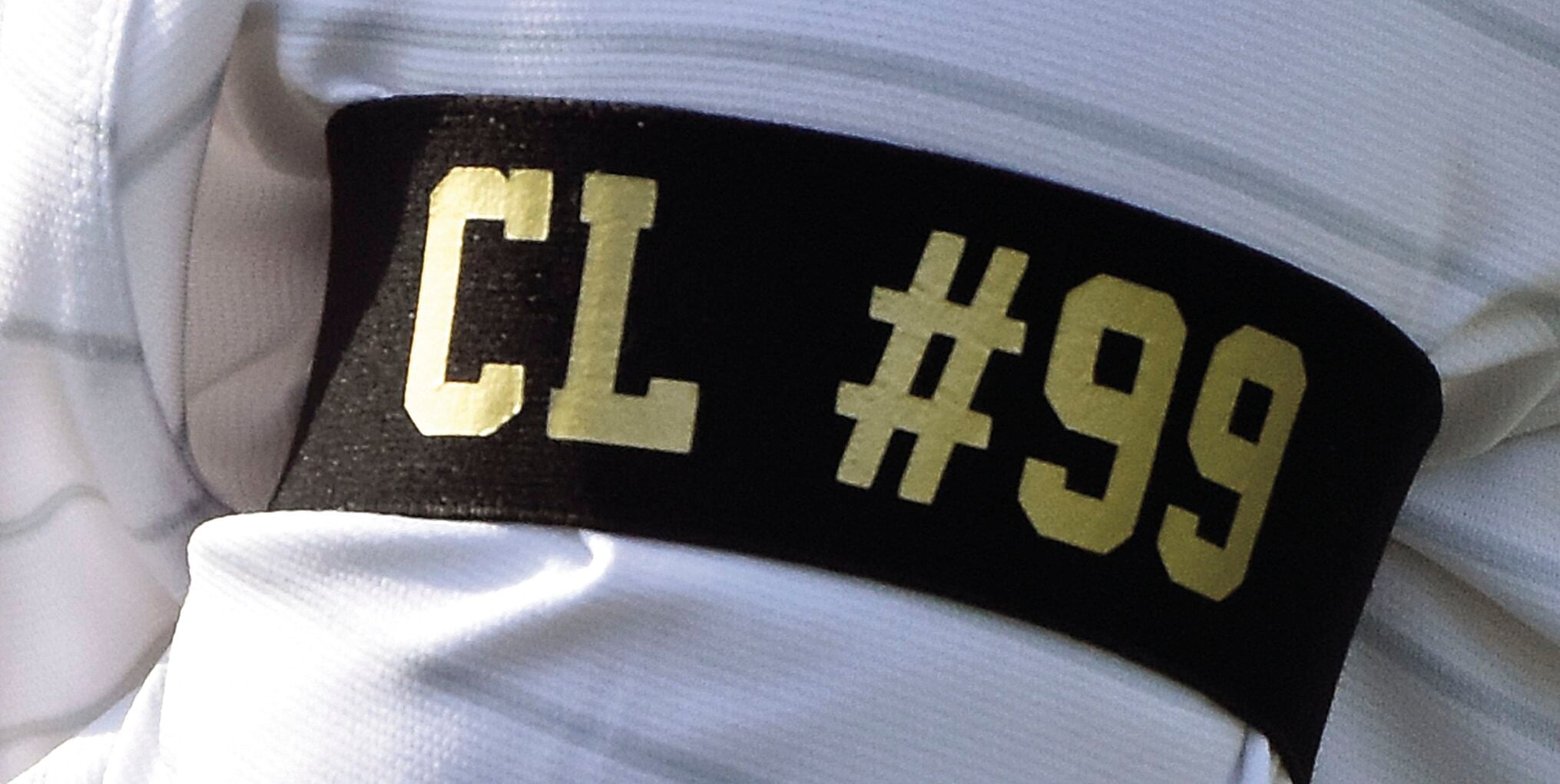 REMEMBERING A FALLEN TEAMMATE